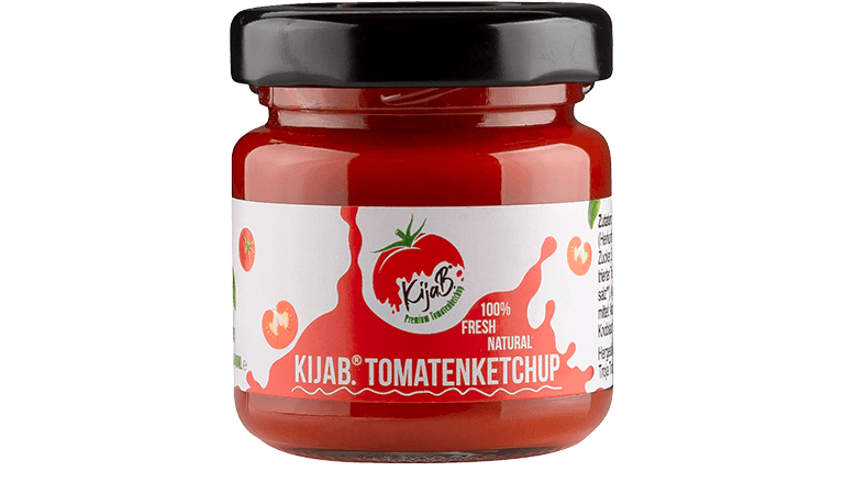 Produktbild KijaB. Premium-Tomatenketchup